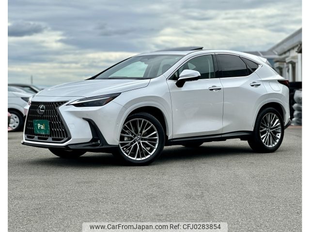 lexus nx 2024 -LEXUS--Lexus NX 6AA-AAZH20--AAZH20-1018***---LEXUS--Lexus NX 6AA-AAZH20--AAZH20-1018***- image 1