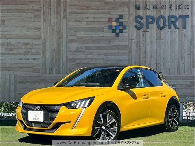 peugeot 208 2020 CFJ1823274 image 1