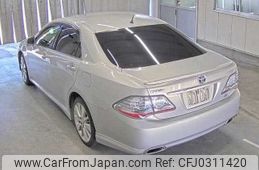 toyota crown 2008 TE3012