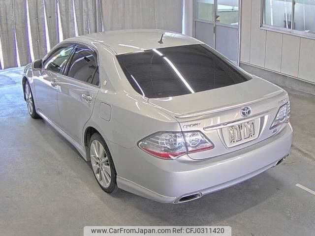 toyota crown 2008 TE3012 image 1