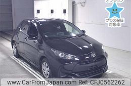 toyota yaris 2022 -TOYOTA--Yaris KSP210--0068947---TOYOTA--Yaris KSP210--0068947-