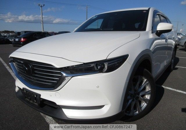 mazda cx-8 2018 N5025010049F-10 image 2