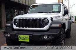 chrysler jeep-wrangler 2024 CFJ1808091