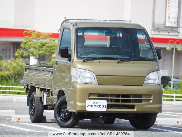 daihatsu hijet-truck 2005 -DAIHATSU--Hijet Truck TE-S200P--S200P-2022467---DAIHATSU--Hijet Truck TE-S200P--S200P-2022467- image 1
