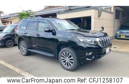toyota land-cruiser-prado 2020 quick_quick_TRJ150W_CBA-TRJ150W
