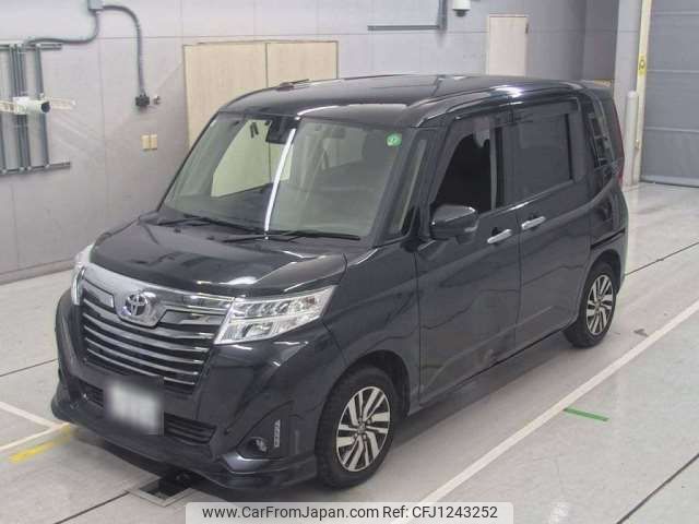 toyota roomy 2019 -TOYOTA 【名古屋 550ﾛ1223】--Roomy DBA-M900A--M900A-0354701---TOYOTA 【名古屋 550ﾛ1223】--Roomy DBA-M900A--M900A-0354701- image 1