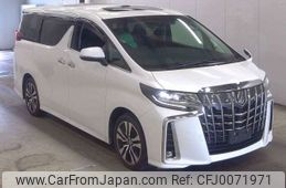 toyota alphard 2021 -TOYOTA--Alphard 3BA-AGH30W--AGH30-9038317---TOYOTA--Alphard 3BA-AGH30W--AGH30-9038317-