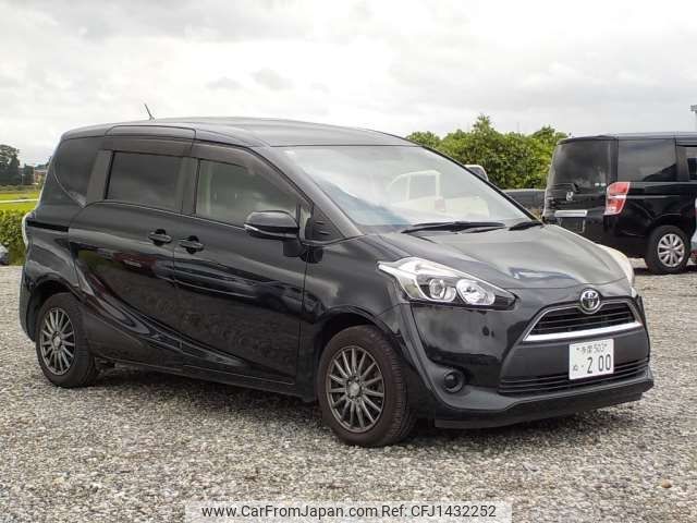 toyota sienta 2015 -TOYOTA 【野田 500】--Sienta DBA-NSP170G--NSP170-7010295---TOYOTA 【野田 500】--Sienta DBA-NSP170G--NSP170-7010295- image 1