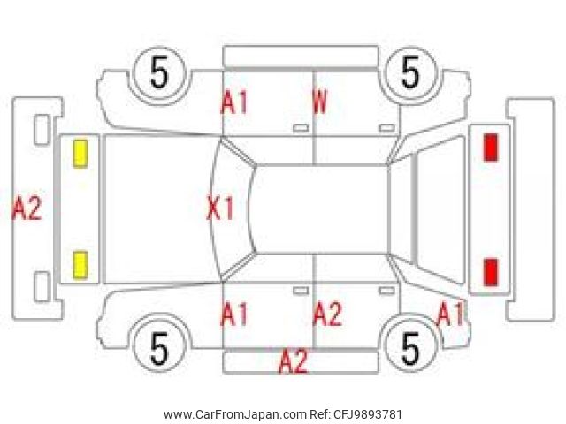 toyota noah 2015 -TOYOTA--Noah DBA-ZRR80G--ZRR80-0168626---TOYOTA--Noah DBA-ZRR80G--ZRR80-0168626- image 2