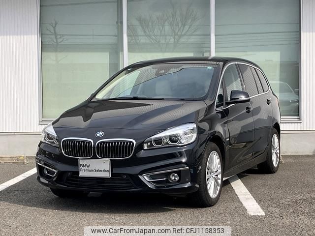 bmw 2-series 2017 quick_quick_LDA-2E20_WBA2E520205G93208 image 1