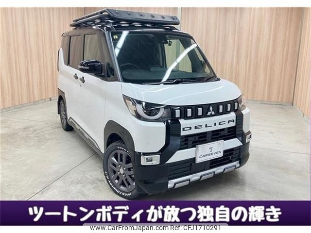 mitsubishi delica-mini 2023 CFJ1710291 image 1