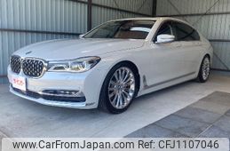 bmw 7-series 2016 -BMW 【千葉 337ﾋ385】--BMW 7 Series 7E30--0G522774---BMW 【千葉 337ﾋ385】--BMW 7 Series 7E30--0G522774-