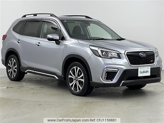 subaru forester 2018 -SUBARU--Forester 5BA-SK9--SK9-003719---SUBARU--Forester 5BA-SK9--SK9-003719- image 1