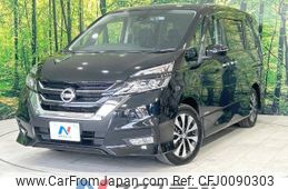 nissan serena 2019 -NISSAN--Serena DAA-GFC27--GFC27-161400---NISSAN--Serena DAA-GFC27--GFC27-161400-