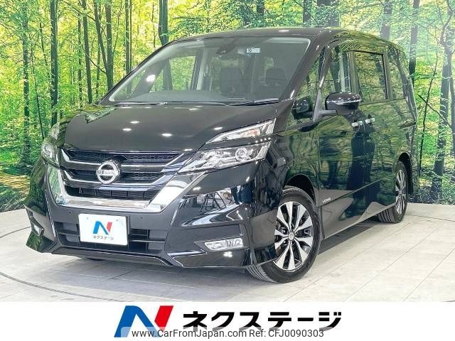 nissan serena 2019 -NISSAN--Serena DAA-GFC27--GFC27-161400---NISSAN--Serena DAA-GFC27--GFC27-161400- image 1