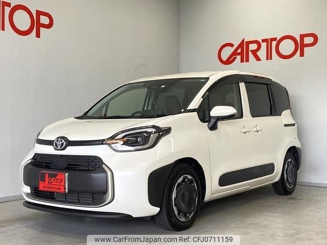 toyota sienta 2023 -TOYOTA--Sienta 5BA-MXPC10G--MXPC10-1022046---TOYOTA--Sienta 5BA-MXPC10G--MXPC10-1022046- image 1