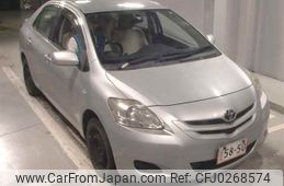 toyota belta 2007 -TOYOTA--Belta KSP92-1012778---TOYOTA--Belta KSP92-1012778-