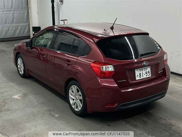 subaru impreza-wagon 2015 -SUBARU 【多摩 304セ8199】--Impreza Wagon GP7-085516---SUBARU 【多摩 304セ8199】--Impreza Wagon GP7-085516- image 2