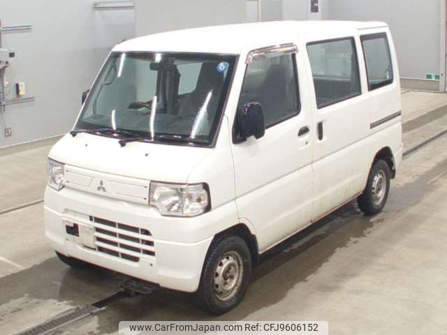 mitsubishi minicab-van 2011 -MITSUBISHI--Minicab Van GBD-U62V--U62V-1800561---MITSUBISHI--Minicab Van GBD-U62V--U62V-1800561- image 1