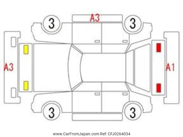 toyota alphard 2022 -TOYOTA--Alphard 3BA-AGH30W--AGH30-0444466---TOYOTA--Alphard 3BA-AGH30W--AGH30-0444466- image 2