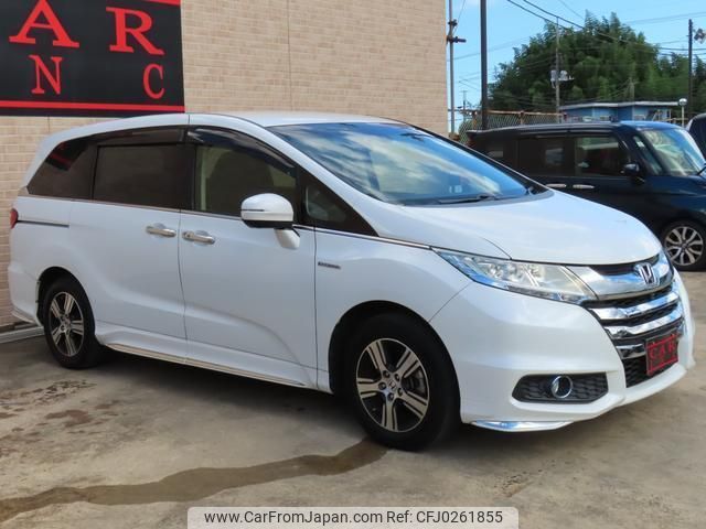 honda odyssey 2016 quick_quick_RC4_RC4-1015290 image 2