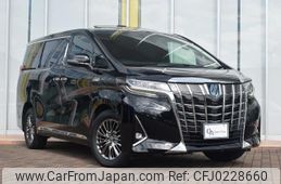 toyota alphard 2019 quick_quick_DAA-AYH30W_0096306