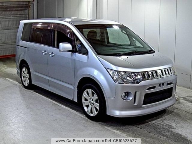 mitsubishi delica-d5 2007 -MITSUBISHI--Delica D5 CV5W-0022034---MITSUBISHI--Delica D5 CV5W-0022034- image 1