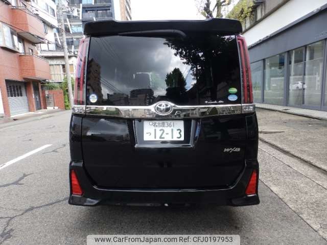 toyota noah 2018 -TOYOTA 【名古屋 361ﾂ1213】--Noah DBA-ZRR80W--ZRR80-0470033---TOYOTA 【名古屋 361ﾂ1213】--Noah DBA-ZRR80W--ZRR80-0470033- image 2