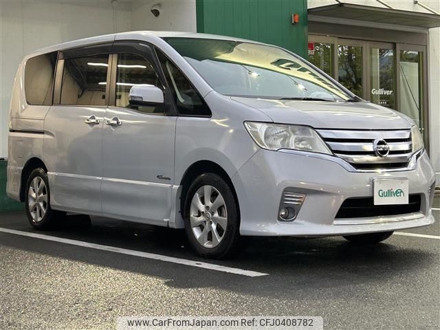 nissan serena 2013 -NISSAN--Serena DAA-HFC26--HFC26-175088---NISSAN--Serena DAA-HFC26--HFC26-175088- image 1