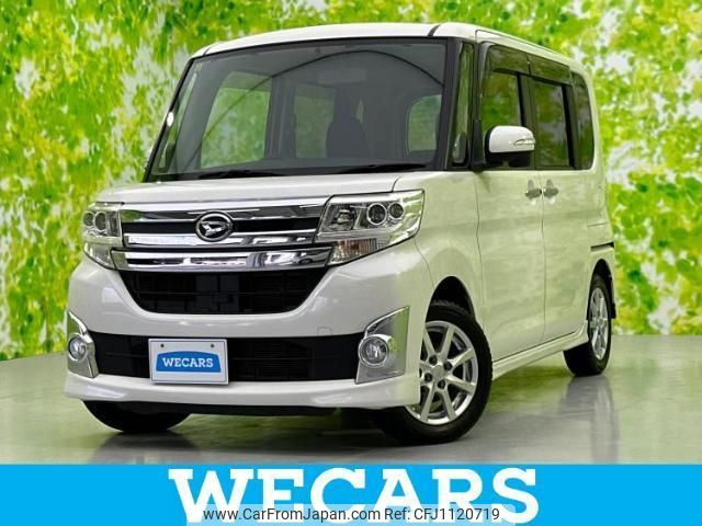 daihatsu tanto 2014 quick_quick_DBA-LA600S_LA600S-0145218 image 1