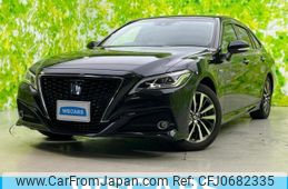 toyota crown-hybrid 2019 quick_quick_6AA-AZSH20_AZSH20-1041204