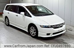 honda odyssey 2007 -HONDA--Odyssey RB1-3410545---HONDA--Odyssey RB1-3410545-