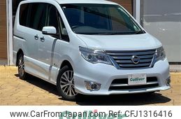 nissan serena 2015 -NISSAN--Serena DAA-HFC26--HFC26-245901---NISSAN--Serena DAA-HFC26--HFC26-245901-