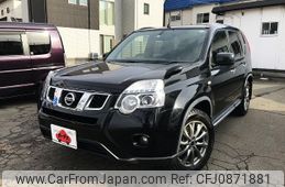 nissan x-trail 2012 -NISSAN--X-Trail DBA-NT31--NT31-235848---NISSAN--X-Trail DBA-NT31--NT31-235848-