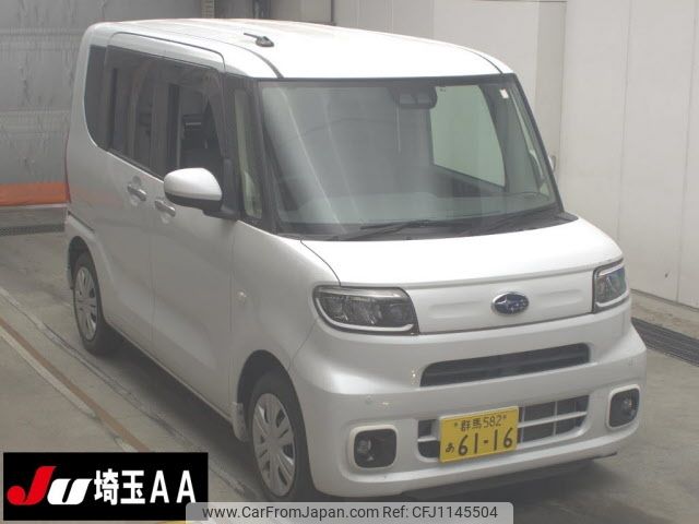 subaru chiffon 2019 -SUBARU 【品川 000ﾝ0000】--Chiffon LA650F-0003032---SUBARU 【品川 000ﾝ0000】--Chiffon LA650F-0003032- image 1