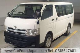 toyota hiace-van 2010 quick_quick_LDF-KDH206V_KDH206-8030457