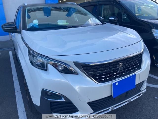 peugeot 3008 2018 -PEUGEOT--Peugeot 3008 LDA-P84AH01--VF3MJAHWWHS384468---PEUGEOT--Peugeot 3008 LDA-P84AH01--VF3MJAHWWHS384468- image 1