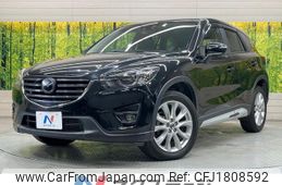 mazda cx-5 2016 CFJ1808592