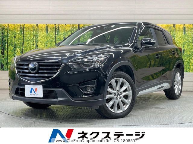 mazda cx-5 2016 CFJ1808592 image 1