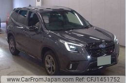 subaru forester 2022 CFJ1451752