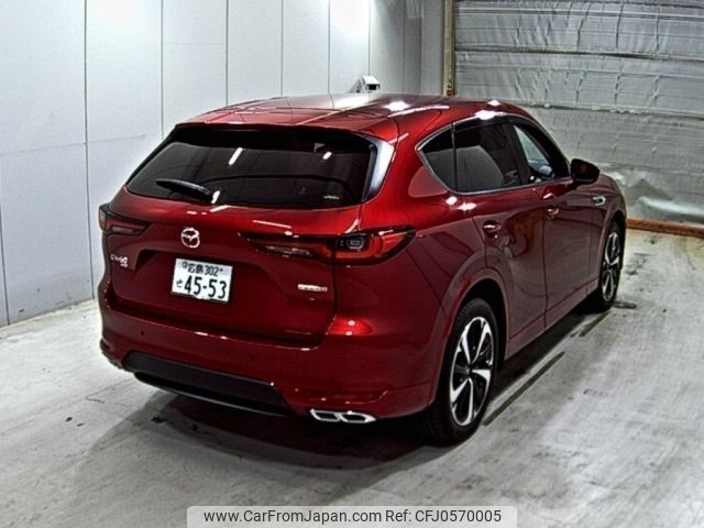 mazda mazda-others 2022 -MAZDA 【広島 302せ4553】--CX-60 KH3R3P--KH3R3P-101236---MAZDA 【広島 302せ4553】--CX-60 KH3R3P--KH3R3P-101236- image 2