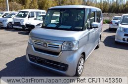 honda n-box 2022 -HONDA--N BOX 6BA-JF3--JF3-5106098---HONDA--N BOX 6BA-JF3--JF3-5106098-