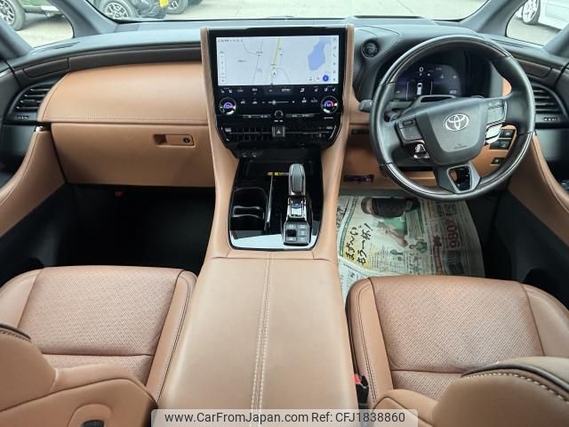 toyota vellfire 2024 CFJ1838860 image 2