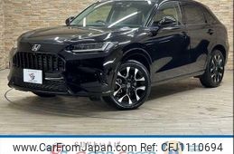 honda zr-v 2023 quick_quick_5BA-RZ3_RZ3-1002009