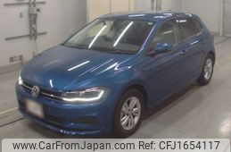 volkswagen polo 2020 CFJ1654117