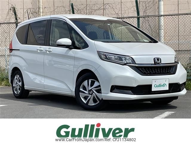 honda freed 2023 -HONDA--Freed 6AA-GB7--GB7-3236402---HONDA--Freed 6AA-GB7--GB7-3236402- image 1