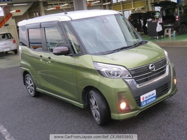 nissan dayz-roox 2019 -NISSAN--DAYZ Roox DBA-B21A--B21A-0567452---NISSAN--DAYZ Roox DBA-B21A--B21A-0567452- image 2