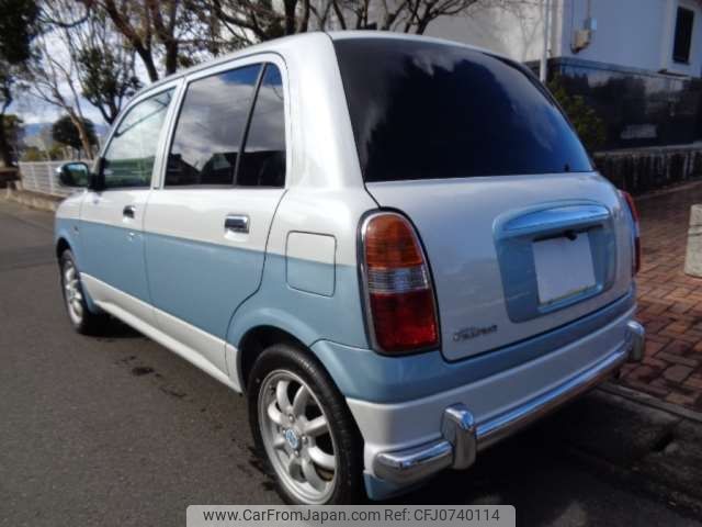 daihatsu mira-gino 2002 -DAIHATSU 【岐阜 581ｽ3964】--Mira Gino UA-L700S--L700S-0277041---DAIHATSU 【岐阜 581ｽ3964】--Mira Gino UA-L700S--L700S-0277041- image 2