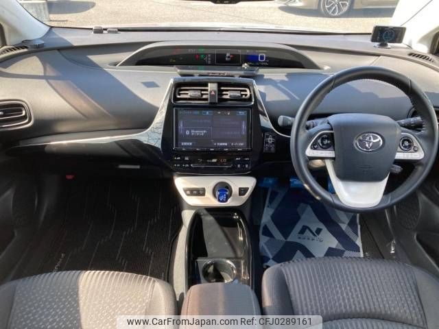 toyota prius 2018 -TOYOTA--Prius DAA-ZVW50--ZVW50-6121629---TOYOTA--Prius DAA-ZVW50--ZVW50-6121629- image 2