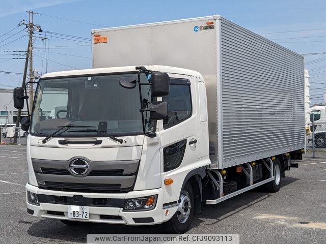 hino ranger 2023 -HINO--Hino Ranger 2PG-FD2ABG--FD2AB-132487---HINO--Hino Ranger 2PG-FD2ABG--FD2AB-132487- image 1